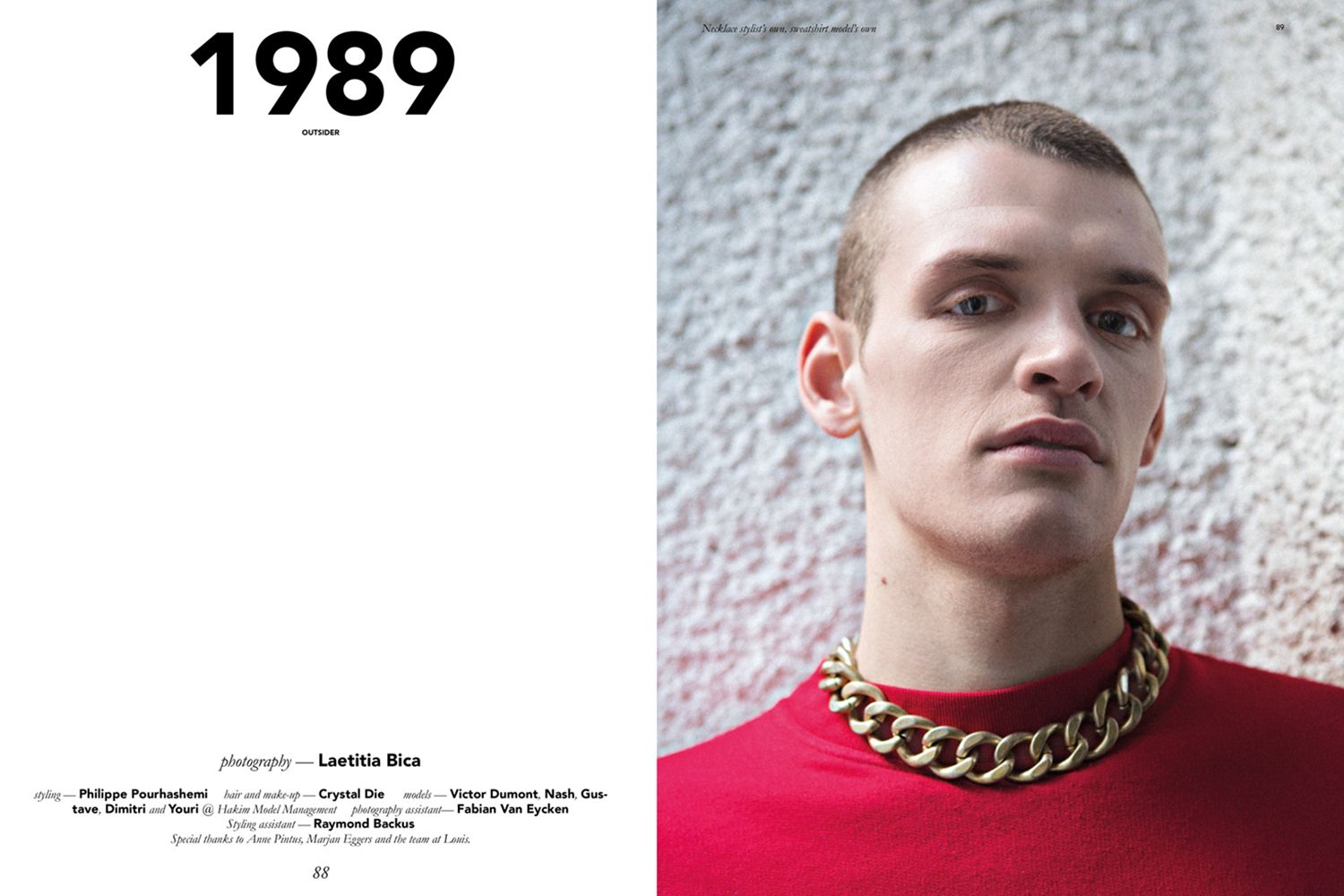© Laetitia Bica - Fucking Young